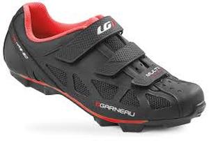 lot 4276 image: Garneau Multi HX Cycling Shoes with Velcro Straps