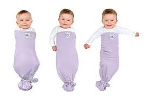 lot 4280 image: The Ollie Swaddle Baby Wrap