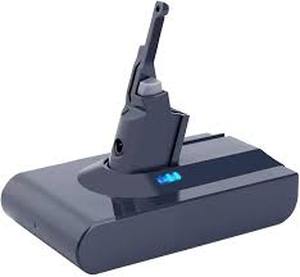 lot 4332 image: Lasica V8 SV10 Replacement Battery - Compatible with Dyson V8 Animal Absolute Motorhead Cordless StickHandheld Vacuum Cleaner SV10 SV25 215681 967834-05 Li-ion Battery