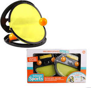 lot 6316 image: Enthusiast Sports Hand Grips Activity Fitness Ball
