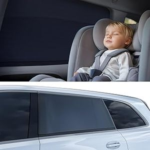 lot 6404 image: Nmoiss CD001 Tryspace Side Window Shade