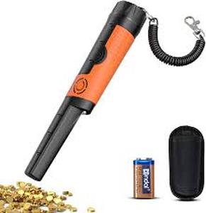 lot 12159 image: SUNPOW Metal Detector with Carrying Case