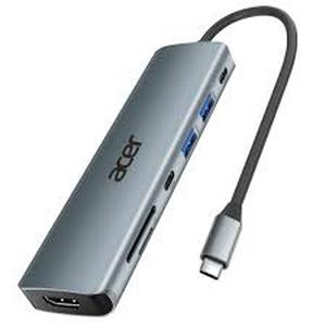 lot 14145 image: Acer 7-in-1 USB-C Hub Multiport Adapter