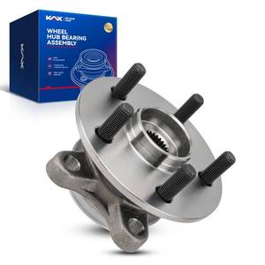 lot 3092 image: KAX 513402 Front Wheel Bearing hub Assembly Compatible with Toyota Corolla 2019-2022, Toyota Prius 2016-2022, Toyota Prius Prime 2017-2022, Toyota Prius AWD-e 2019-2022,1pc Wheel Bearing 5 Lugs WABS