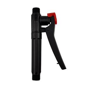 lot 4382 image: 1 Pcs Pump Action Pressure Sprayer, Backpack Sprayer Parts Trigger Sprayer Handle Garden Trigger Gun Sprayer Handle Pump Sprayer Wand Replacement
