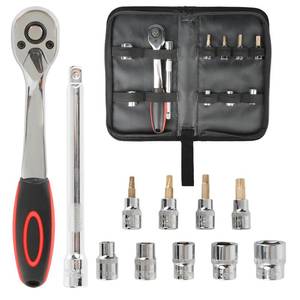 lot 4437 image: Z8 for 2021-2025 Ford Bronco Removal Tool Kit,Torx Tools Set Socket for Removal of DoorRoofSpare TireOther Hardware Devices