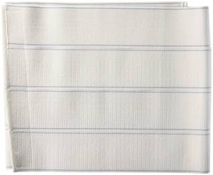 lot 4438 image: Medline Standard Unisize Abdominal Binders, 12 Inch High, Fits 46-62 Inch Rib, Hook-and-Loop Closure, Case of 1 Each