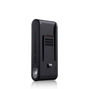 lot 6111 image: Proscenic Detachable Battery, Only Fit for P16 Cordless Vacuum Cleaner(Grey)