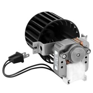 lot 6482 image: S97009796 Bathroom Fan Motor Blower Assembly for Broan Nutone 70 CFM 162164 -E, G, J, K, L, M, 9417DN, 9427P Fan Ceiling Heater, Replaces 97009796 S97009758 S97009796B  Upgrade by PANDEELS
