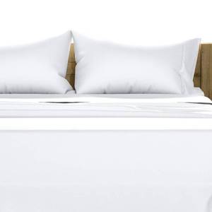 lot 11097 image: TEXAS LINEN CO. 100percent Egyptian Cotton Queen Sheets Set - Luxury 1500 Series Couture Comfortinft Collection Egyptian Cotton Sheets Queen Size Bed Set (4 PC, White), 17in Deep Pocket, Hotel Bedding Set
