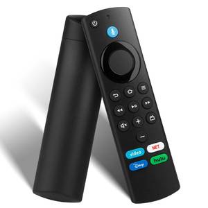 lot 12209 image: Voice Remote Replacement for FireStick(2nd3rd GenLiteHD),Stick 4K Max4K (1st2nd Gen),TV Cube, Remote for Hisense,3rd Gen Fire Smart TVs