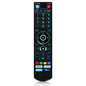 lot 12215 image: Backlight V5 Pro Voice Remote Control Replacement Compatible for V3 V5 Pro, V3 Plus,Elite Ultra, and Elite Mini