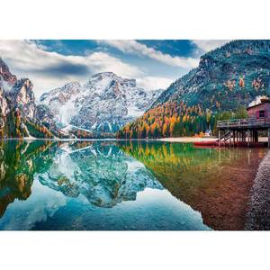 lot 12227 image: Rocorose Jigsaw Puzzles for Adults 1000 Pieces, Sunshine Farm Puzzle Challenging Game Nights Autumn Harvest Puzzle for Party Home Decoration