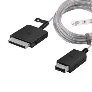 lot 12282 image: BN39-02470A 5M 16Ft One Connect Cable for Samsung Frame TV QN43LS03 QN49LS03 QN50LS03 QN55LS03 QN65Q90 QN65LS03 QN75LS03 QN65Q80 QN75Q90 QN75Q80 QN82Q90