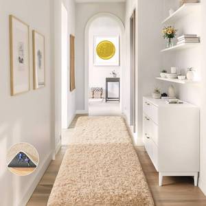 lot 12363 image: Ophanie White Fluffy Rug 4x6, Shag Area Rug for Girls Bedroom Living Room, Soft Fuzzy Carpet for Kids Nursery, Teen Dorm Bedside Mat