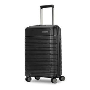 lot 13381 image: Samsonite - Elevation Plus 30in Expandable Spinner Suitcase - Triple Black