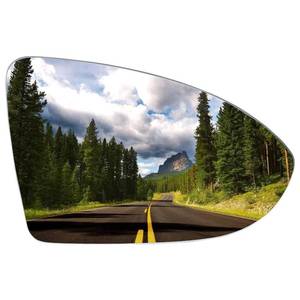lot 14163 image: LOIYLLEN Passenger Side Mirror Replacement for Volkswagen VW Golf MK7, GTI, R, SportWagen, Alltrack, Jetta - Right Heated Mirrors Glass