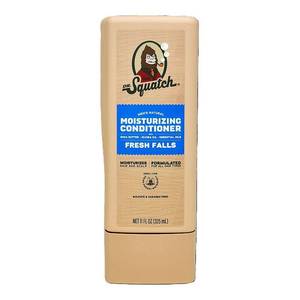 lot 14187 image: DR. SQUATCH Menfts Conditioner - Fresh Falls - 11 fl oz For All Hair Types, Basic Cleansing, Gel Formula 2 Pack