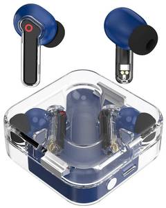 lot 14219 image: SIXTHGU Ear Buds Wireless Earbuds Bluetooth 5.4 Headphones with 40H Playtime Touch Screen Earbuds, Call ENC Noise Active Noise Cancelling, in Ear Headphones for iPhoneAndroid (White)