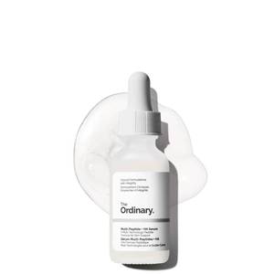 lot 14245 image: The Ordinary Multi-Peptide  Hyaluronic Acid, Anti-Aging Peptide Serum for Crow�s Feet, Elasticity and Firmness, 1 Fl Oz