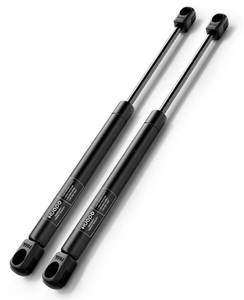 lot 14278 image: C16-17229 16 inch 10 lb 44 N Gas Struts Shocks Spring Lift Support for ATC Leer Camper Shell Topper Rear Windows Door Truck Cap Toolbox Canopy Struts Replacement Parts, C1617229, Set of 2 by HUOPO