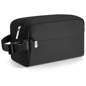 lot 20004 image: Neverwhy Small Insulated Snack Bag Lunch Bag for Kids Lunch Box for WomenMen, Collapsible 3L5-Can Reusable Lunch Bag Cooler Bag for Bottle with Handle Buckle for WorkSchoolTravel, Black