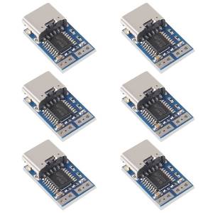 lot 20053 image: ACEIRMC USB-C PD 9V DC Fixed Voltage Power Trigger Module 5A Type-C Female Input, PDC004-PD PD Decoy Module QC4 Charger (9V)