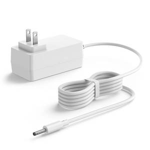lot 20066 image: for Hunter Douglas Blinds Part 16.8 Volt Battery Wand Charger Compatible with Hunter Douglas Motorization PowerView Shades ABPCH03811682000F Batteries Replacement Parts Charging Power Supply Cord