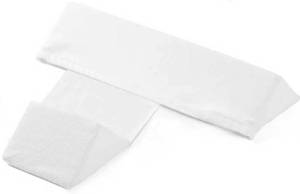 lot 20070 image: Side Sleeper Weddge Adjustable Soft and Breathable Cushion