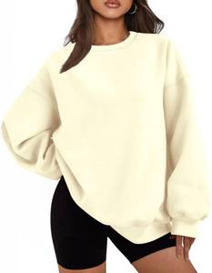 lot 20086 image: UYIQL Magical Sweatshirts for Women Oversized Magic Kingdom Tops Funny Fairy Graphic Pullover Black S