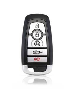 lot 20090 image: Smart Key Fob for Ford F250F350F450F550 2023-2025, YIKEBALOG Keyless Entry Proximity Remote Control Key Fob Compatible with Ford F250F350F450F550 2023-2025 M3N-A3C108397 164-R8330