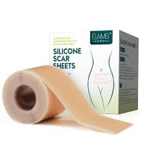 lot 4448 image: Silicone scar sheet roll