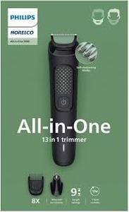 lot 6012 image: Philips Norelco All-in-One 3000 13-in-1 Grooming Trimmer Kit