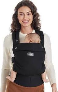 lot 6052 image: Momcozy 3-in-1 Baby Carrier