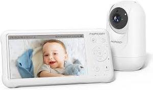 lot 6077 image: Momcozy Baby Monitor BM01 Video Camera with Display