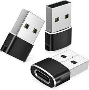 lot 6096 image: USB Cable Set 3-Pack White Charging Cords