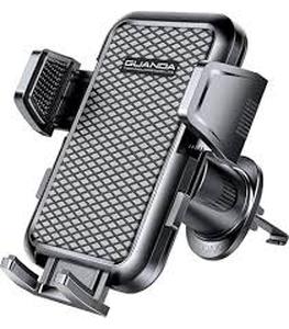 lot 6119 image: GUANDA Car Air Vent Phone Holder with 360 Rotation