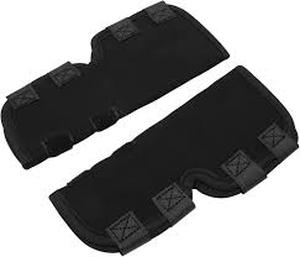 lot 6483 image: LEXVSS Gray Tactical wrist brace set