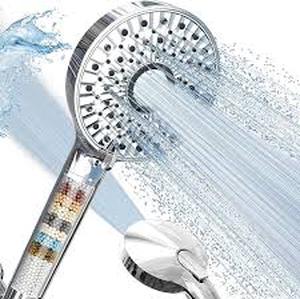 lot 9053 image: Magichome Filtered Handheld Shower Head