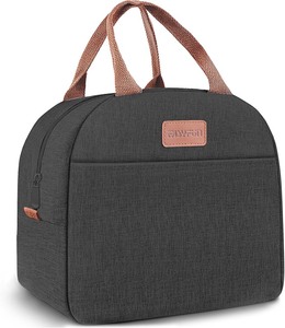 lot 11106 image: Insulated Lunch Bag with Handles