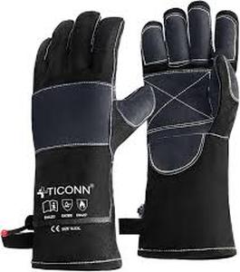 lot 20028 image: TICON Professional Welding Gloves Size XXL