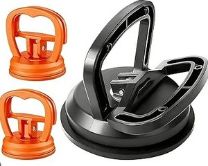 lot 6048 image: Dent Puller 3-Piece Set