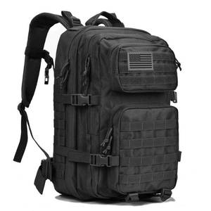 lot 9949 image: REEBOW GEAR Military Tactical Backpack Large Army 3 Day Assault Pack Molle Bag Backpacks