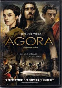 lot 10009 image: Agora movie