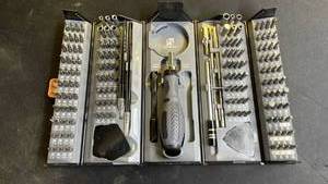lot 10035 image: Professional Precision Screwdriver Set with Driver Tools