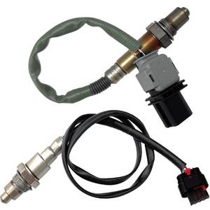 lot 18316 image: SDYYDS 234-8039 234-5172 2Pcs Upstream & Downstream O2 Oxygen Sensor for 2016-2020 Ford Fusion 1.5L L4 Turbocharged