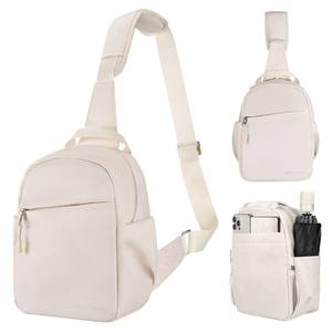 lot 1693 image: KandF CONCEPT Small Camera Bag for Photographer, Camera Sling Crossbody bag for DSLRSLRMirrorless Camera, Compact Camera Case for Men and Women