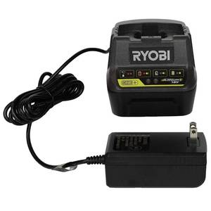lot 2108 image: RYOBI P118B 18V Battery Charger