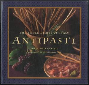 lot 4054 image: Antipasti The Little Dishes of Italy