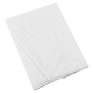 lot 4111 image: GOMAKERER Interfacing Fabric for Sewing, 59 in x 2.2 yds White 100percent Cotton Fusible Interfacing for T-Shirt Quilts Blouses Dress Shirts DIY Craft Supplies